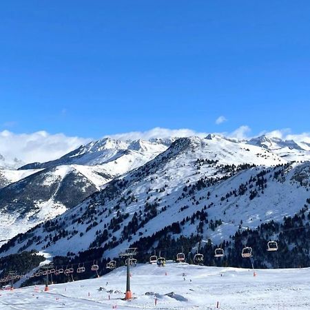 Blanchard Benas 2 Apartman Benasque Kültér fotó