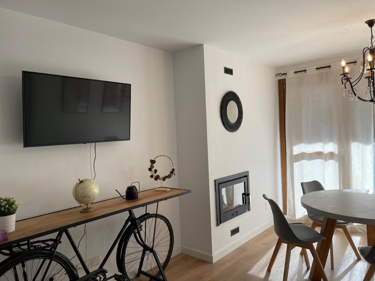 Blanchard Benas 2 Apartman Benasque Kültér fotó