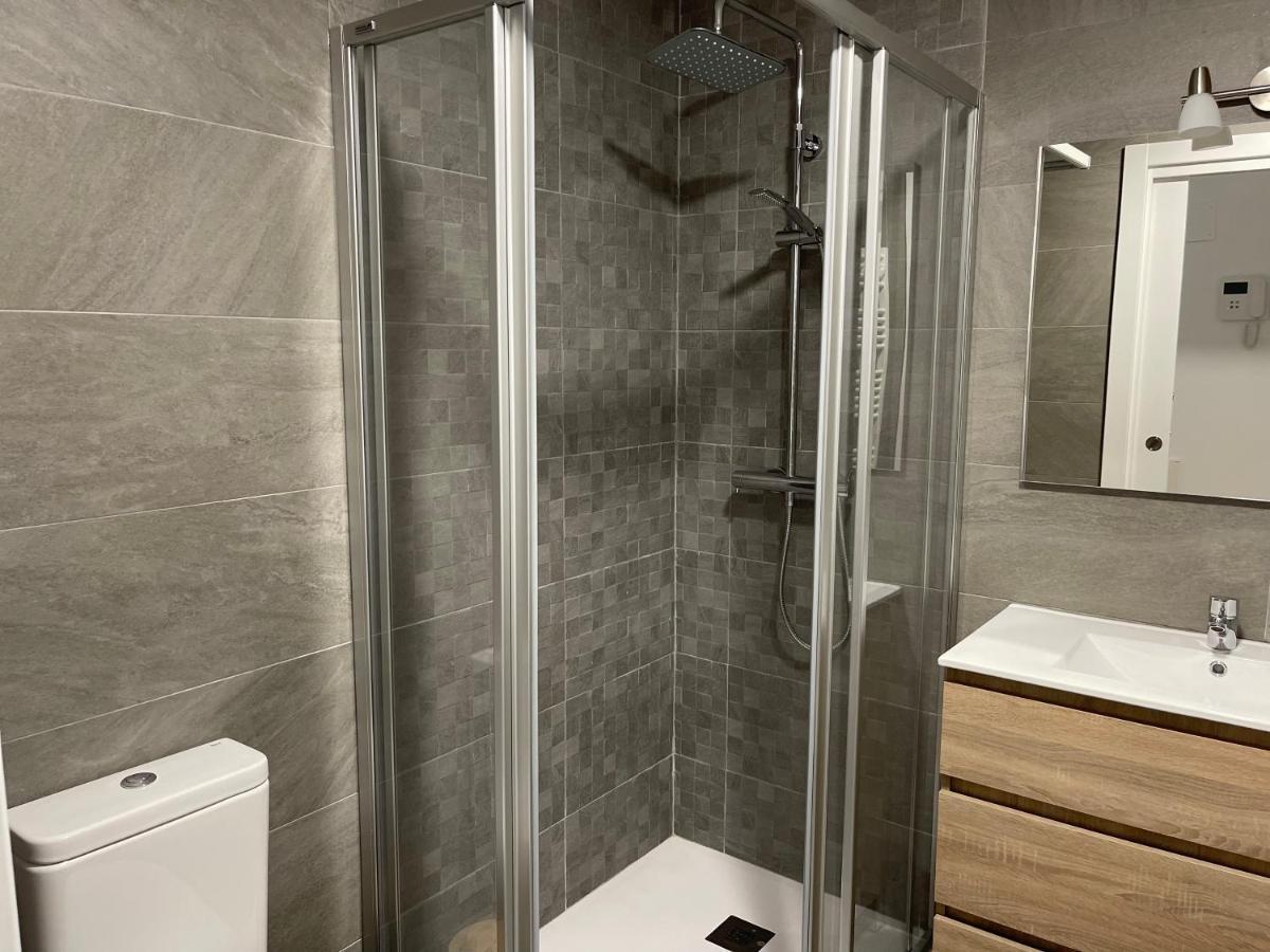 Blanchard Benas 2 Apartman Benasque Kültér fotó
